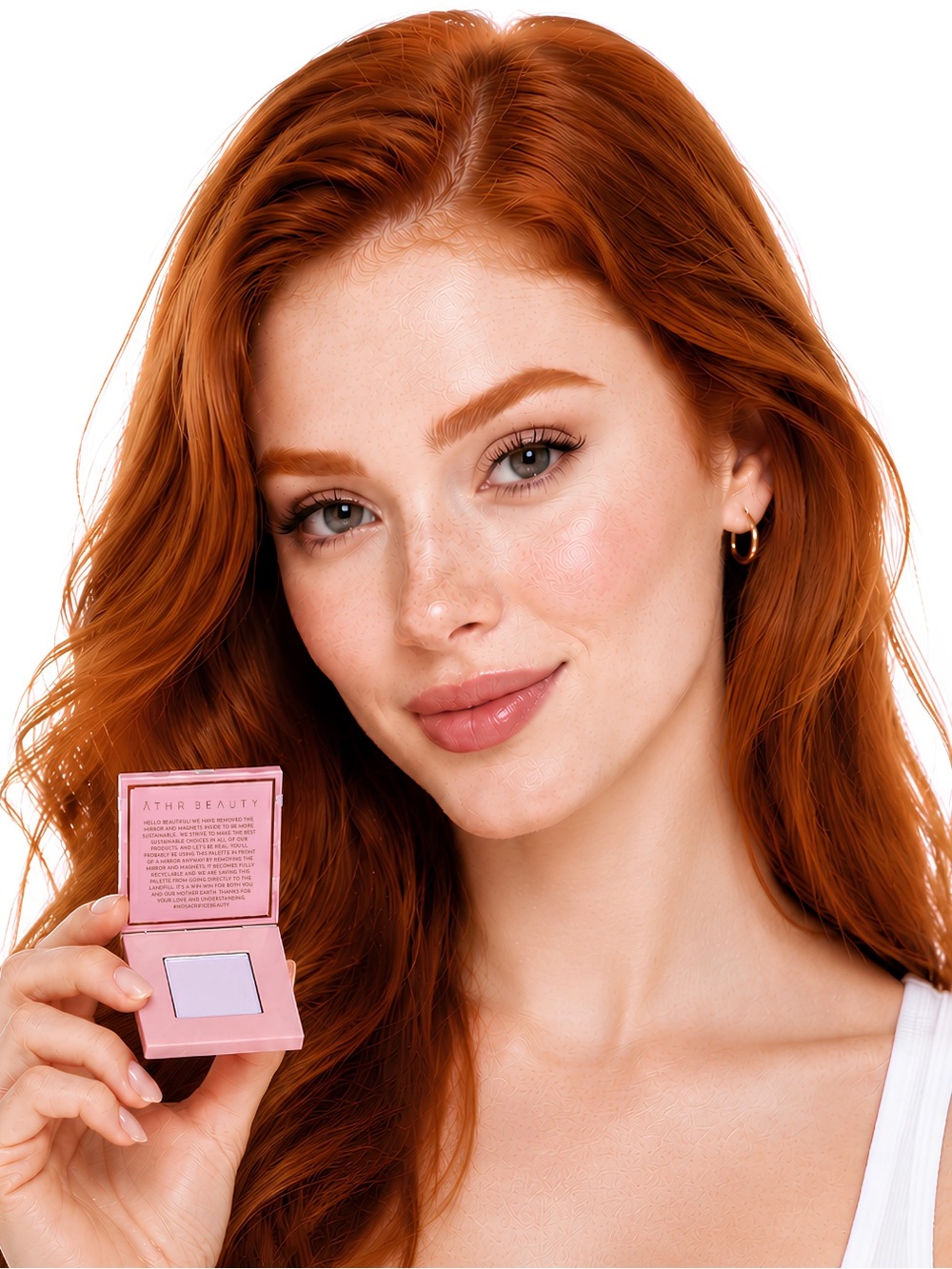 ATHR BEAUTY Desert Mirage Blurring Powder - Picture 4 of 10